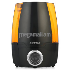 увлажнитель воздуха SUPRA HDS-205 Orange, 30 Вт, 5 л