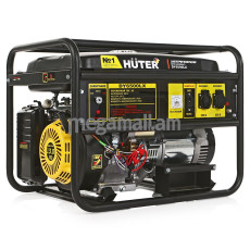 генератор бензиновый Huter DY6500LX