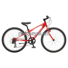 Велосипед 2-кол Schwinn Frontier Boys 24", red