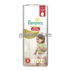 Трусики-подгузники Pampers Premium Care Pants 6 (16+ кг), 19 шт
