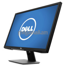 Dell S2817Q, 3840x2160, HDMI, DP, miniDP, 2ms, LED, серебристо-черный, с колонками