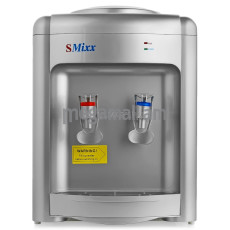 кулер для воды SMixx 36TD, гор./хол, охлаждение: электронное, серебристый