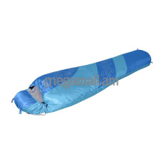Спальный мешок Nova Tour Сахалин V2, правый, голубой