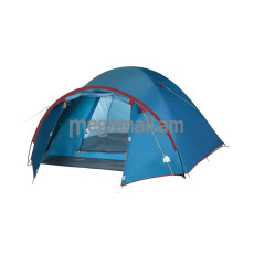 Палатка TREK PLANET Vermont 2, синий/красный