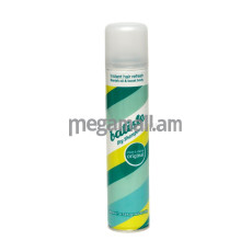 сухой шампунь для волос Batiste Dry Shampoo Clean&Classic Original, 200 мл, c нежным классическим ароматом [502192/ 503303] [5010724527481]