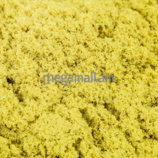ВОЛШЕБНЫЙ МИР Космический песок, желтый, 0.5 кг (Т57728)
