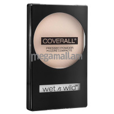 пудра компактная Wet n Wild Coverall Pressed Powder, тон medium [E825B] [4049775582522]