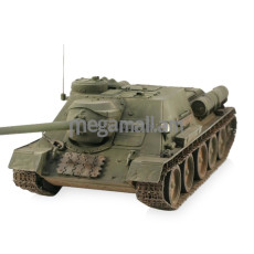 3531 ЗВЕЗДА Сборная модель 1:35 Советский истребитель танков СУ-100