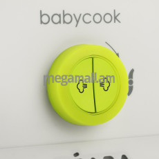 Пароварка-блендер Beaba Babycook Plus Neon, (912465)