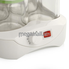 йогуртница Vitek VT-2600 W, 6 баночек