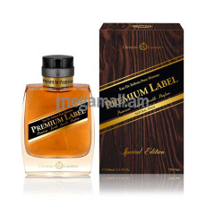 туалетная вода Christine Lavoisier Premium Parfum Premium Label, 100 мл, мужская [2001011208] [4607084101010]