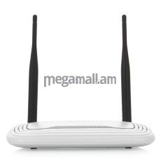wifi роутер TP-LINK TL-WR841N, 802.11n wireless 300Mbps, 2x2 MIMO wifi маршрутизатор, 4-port 10/100 свитч