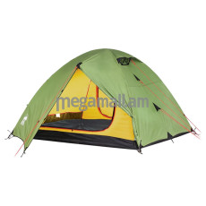 Палатка KSL CAMP 4, зеленый