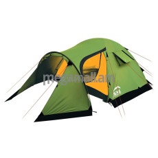 Палатка KSL CHEROKEE 4, зеленый