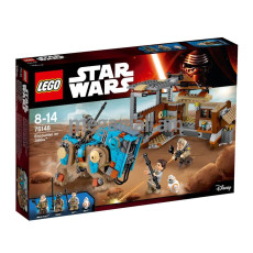 Конструктор LEGO STAR WARS Столкновение на Джакку (75148)