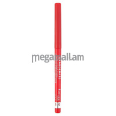 карандаш для губ Rimmel Exaggerate Re-pack, тон 24 , объемный [34788508024] [5012874140923]