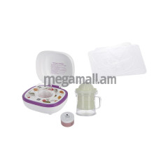 Косметическая система Welss HomeMask WS 5050, для приготовления коллагеновых масок [WS 5050] [6973720466705]