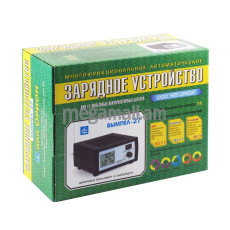 Зарядное устройство Орион Вымпел-27 (автоматическое, 0-7А, 14.1/14.8/16В, цифровой ЖК дисплей)
