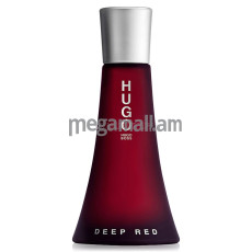 парфюмерная вода Hugo Boss Deep Red, 50 мл, женская [0737052683522]