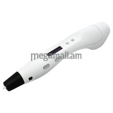 3D ручка MyRiwell RP 400A c OLED  дисплеем, белая