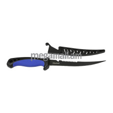 Нож филейный с тефлоновым покрытием Mustad МТ022