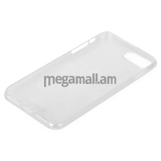 Apple iPhone 7 Plus / 8 Plus, крышка, Celly Gelskin, прозрачный, GELSKIN801
