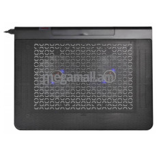 подставка для ноутбука Buro BU-LCP156-B214H, черная
