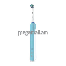 электрическая зубная щетка Oral-B PRO 500 + электрическая зубная щетка Vitality Frozen Kids