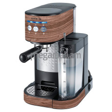 кофеварка Polaris PCM 1523E Adore Cappuccino, 1,3 л, 1350 Вт