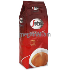 кофе зерновой Segafredo Intermezzo, 1 кг