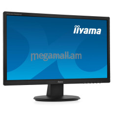 Iiyama ProLite E2282HD-B1, 1920x1080, DVI, 5ms, LED, черный