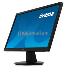 Iiyama ProLite E2282HD-B1, 1920x1080, DVI, 5ms, LED, черный