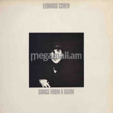 Виниловая пластинка Leonard Cohen "Songs From A Room", 1 LP, 180 Gram, Sony Music, 0888751955615