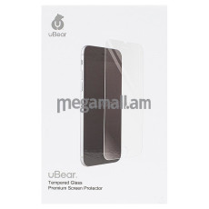 Защитное стекло, iPhone 7 Plus, прозрачное, uBear Premium Screen Protector