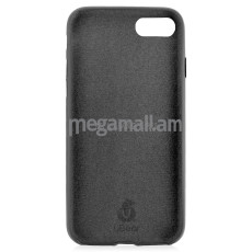 Apple iPhone 6 / 6S / 7 / 8, крышка, uBear Coast Case, серый