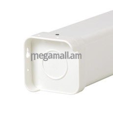 Lumien Master Control LMC-100113, 96" (244 см), 16:9, 183 x 220 см, настенно-потолочный, Fiberglass Matte White белый
