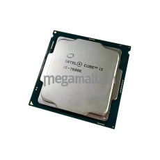 Intel Core i5-7600K, 3.80ГГц, 4 ядра, 6МБ, LGA1151, OEM, CM8067702868219