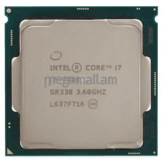 Intel Core i7-7700, 3.60ГГц, 4 ядра, 8МБ, LGA1151, OEM, CM8067702868314