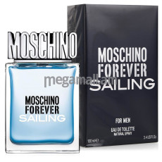 туалетная вода Moschino Forever Sailing, 100 мл, мужская [6N10] [8011003816545][960508]