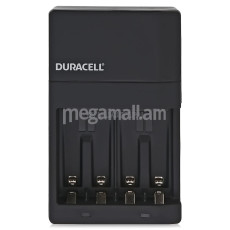 зарядное устройство AA/AAA Duracell CEF14 45-min express charger+ аккумуляторы 2 х AA2500 mAh + 2 х AAA850 mAh