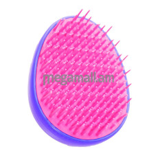 щетка для распутывания волос Studio Style Teezer щетина фиолетовый, основа розовый цвет [45412-4259] [4630011454125]