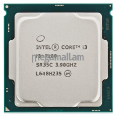 Intel Core i3-7100, 3.90ГГц, 2 ядра, 3МБ, LGA1151, OEM, CM8067703014612