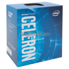 Intel Celeron G3930, 2.90ГГц, 2 ядра, 2МБ, LGA1151, BOX, BX80677G3930