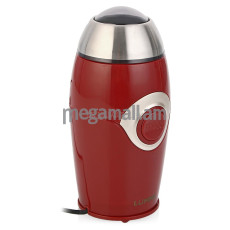 кофемолка Lumme LU-2602, 200 Вт, 50 г, красный гранат