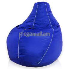 Кресло-мешок Pufmix Classic, оксфорд, цвет синий, 1004 (4603727035353)