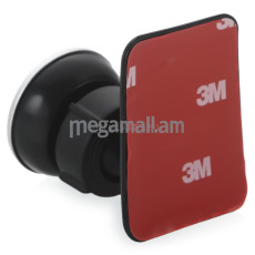 Автомобильный держатель Hentington HK-1021, черный