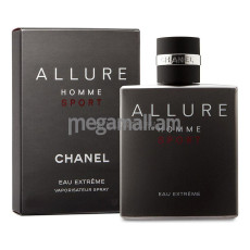 парфюмерная вода Chanel Allure Homme Sport Eau Extreme, 100 мл, мужская [145891235609]