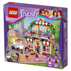 Конструктор LEGO Friends Пиццерия (41311)