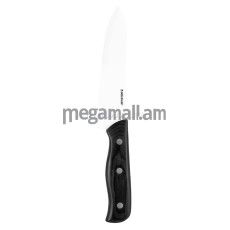 Нож поварской Attribute Mirrorline, керамический 15см белый (AKV515 / 4607183814118)