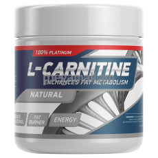 Жиросжигатель GeneticLab Nutrition L-Carnitine (Натуральный) 150 г
